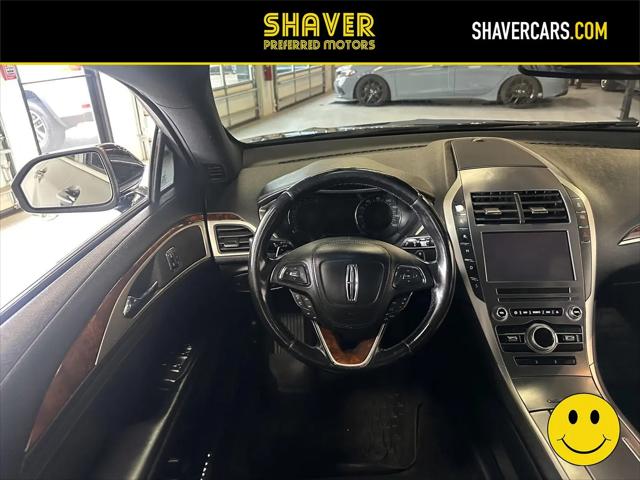 2018 Lincoln MKZ Select