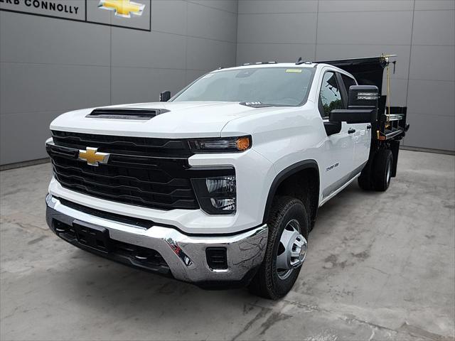2026 Chevrolet Silverado 3500HD Work Truck for sale in Framingham, MA
