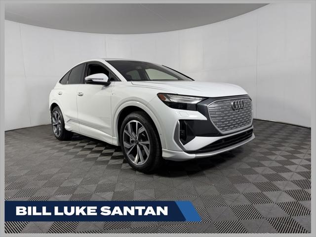 2024 Audi Q4 Sportback e-tron Prestige 55 quattro for sale in Gilbert, AZ