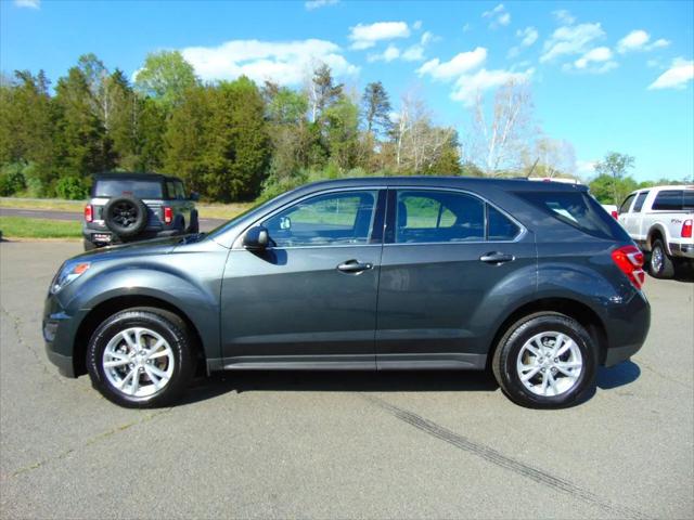 2017 Chevrolet Equinox LS for sale in Locust Grove, VA