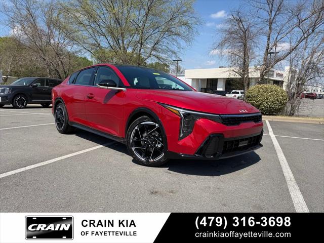 2026 Kia K4 GT-Line for sale in Fayetteville, AZ