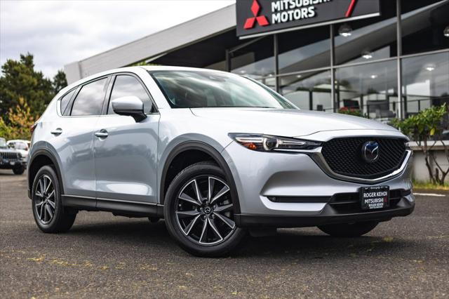 2018 Mazda CX-5 Grand Touring for sale in Tigard, OR
