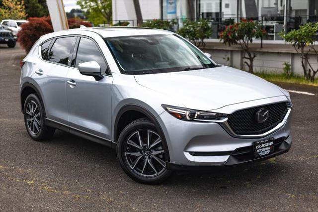 2018 Mazda CX-5 Grand Touring