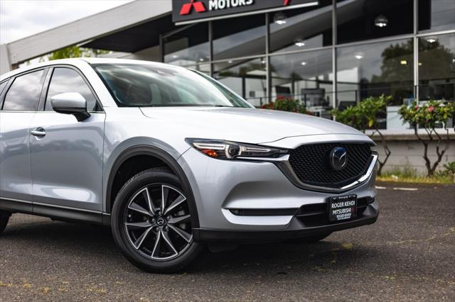 2018 Mazda CX-5 Grand Touring