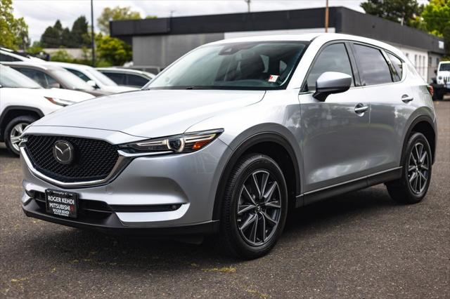 2018 Mazda CX-5 Grand Touring