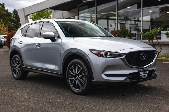 2018 Mazda CX-5 Grand Touring