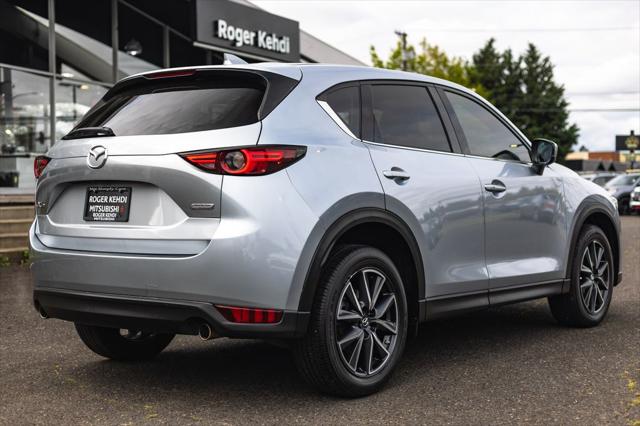 2018 Mazda CX-5 Grand Touring