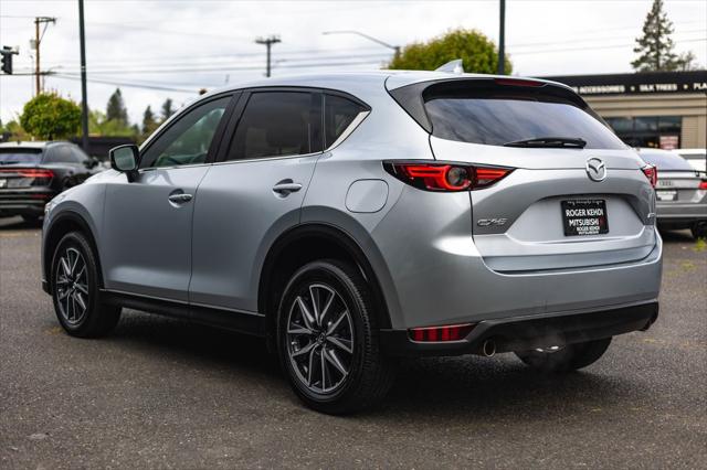 2018 Mazda CX-5 Grand Touring