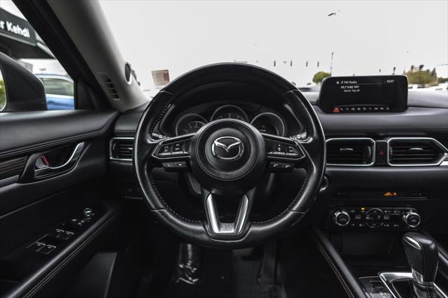 2018 Mazda CX-5 Grand Touring