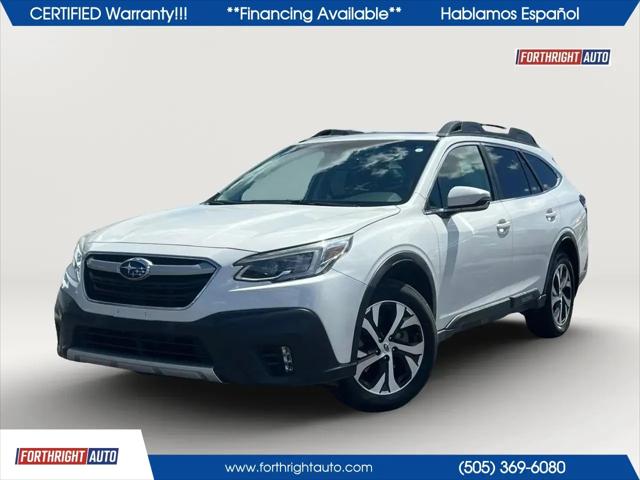 2020 Subaru Outback Limited XT for sale in Albuquerque, NM