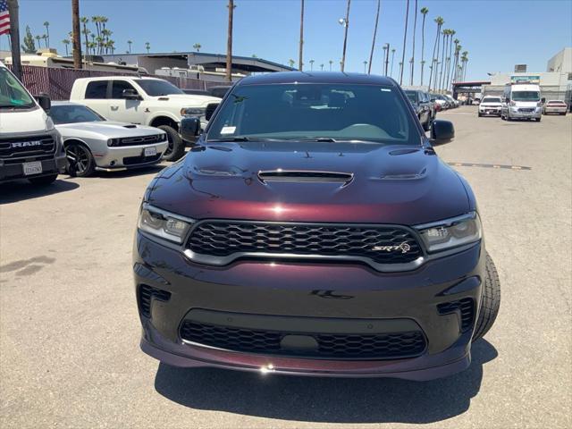 2026 Dodge Durango DURANGO SRT HELLCAT JAILBREAK AWD 2026 Dodge Durango DURANGO SRT HELLCAT JAILBREAK AWD