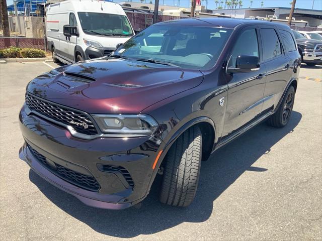 2026 Dodge Durango DURANGO SRT HELLCAT JAILBREAK AWD 2026 Dodge Durango DURANGO SRT HELLCAT JAILBREAK AWD