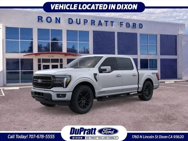 2026 Ford F-150 LARIAT for sale in Dixon, CA
