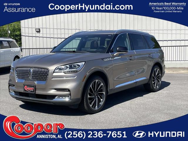 2020 Lincoln Aviator Reserve for sale in Anniston, AL