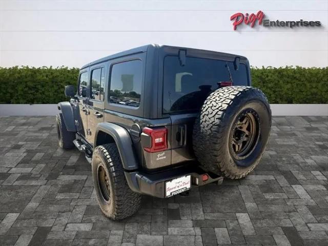 2024 Jeep Wrangler 4-Door Willys 4x4