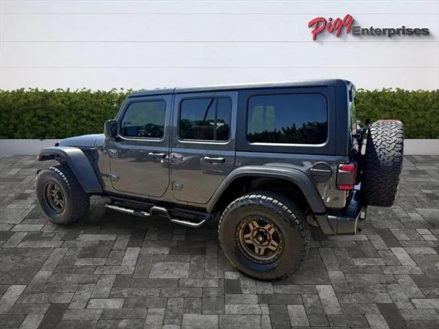 2024 Jeep Wrangler 4-Door Willys 4x4