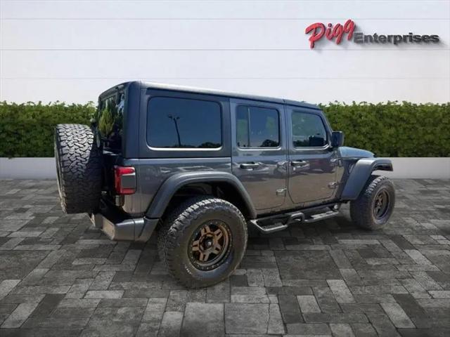 2024 Jeep Wrangler 4-Door Willys 4x4