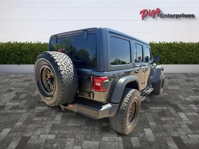 2024 Jeep Wrangler 4-Door Willys 4x4