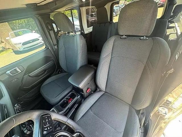 2024 Jeep Wrangler 4-Door Willys 4x4