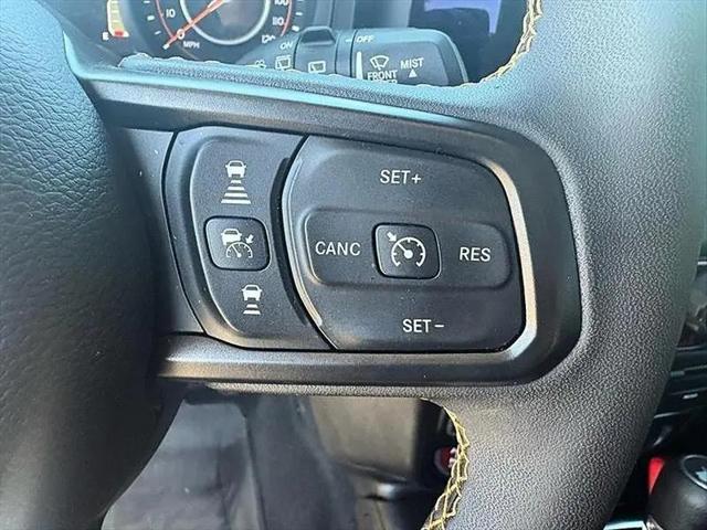 2024 Jeep Wrangler 4-Door Willys 4x4