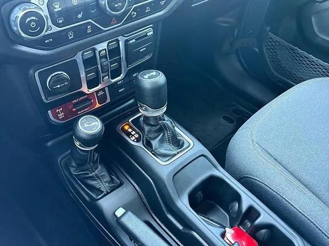 2024 Jeep Wrangler 4-Door Willys 4x4