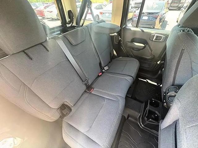 2024 Jeep Wrangler 4-Door Willys 4x4