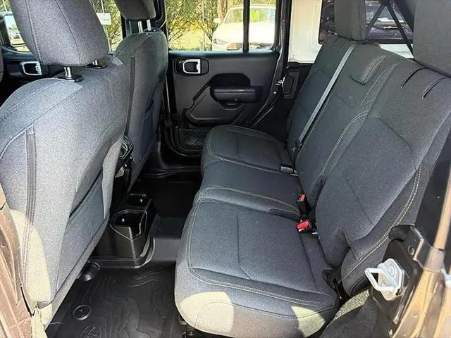 2024 Jeep Wrangler 4-Door Willys 4x4