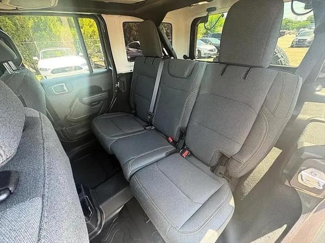 2024 Jeep Wrangler 4-Door Willys 4x4