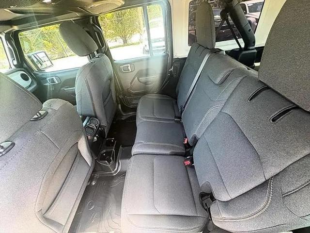 2024 Jeep Wrangler 4-Door Willys 4x4