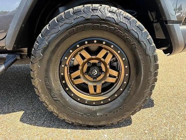 2024 Jeep Wrangler 4-Door Willys 4x4