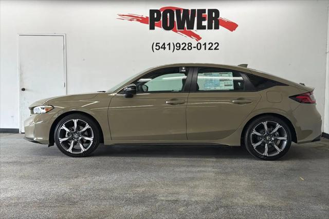 2026 Honda Civic Sport Touring