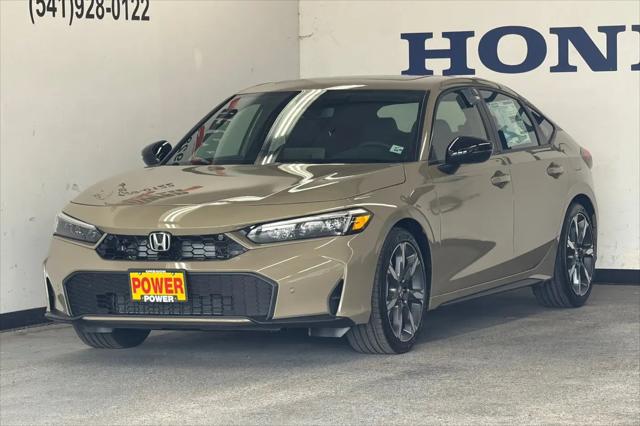 2026 Honda Civic Sport Touring