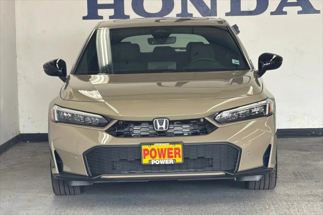 2026 Honda Civic Sport Touring