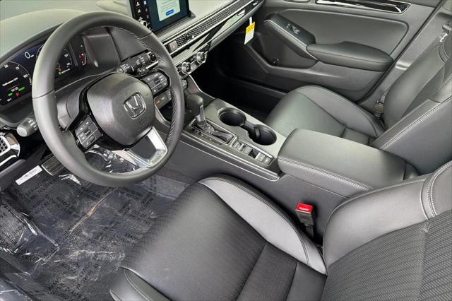 2026 Honda Civic Sport Touring