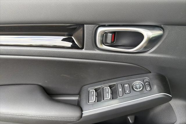 2026 Honda Civic Sport Touring
