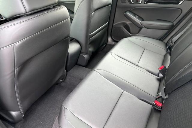 2026 Honda Civic Sport Touring