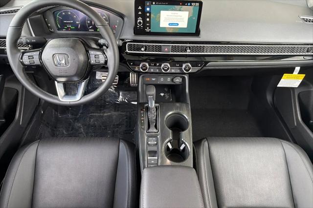 2026 Honda Civic Sport Touring