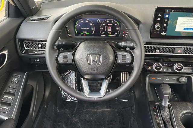 2026 Honda Civic Sport Touring
