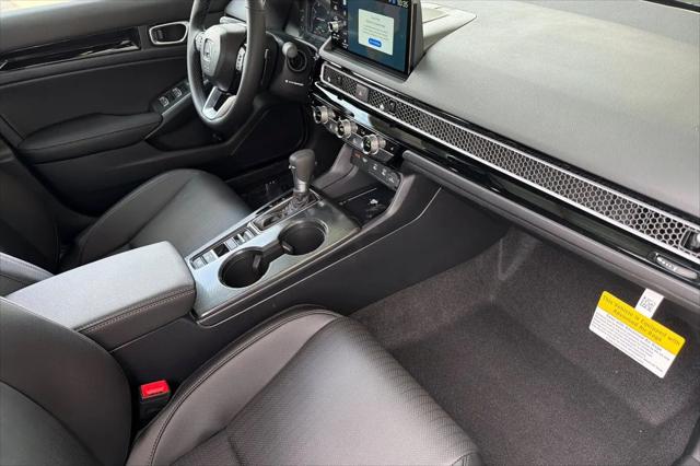 2026 Honda Civic Sport Touring