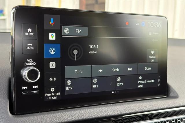 2026 Honda Civic Sport Touring