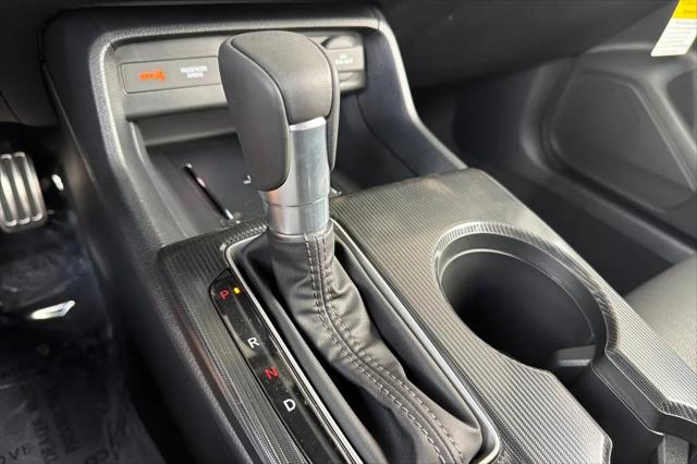 2026 Honda Civic Sport Touring