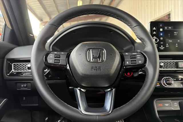 2026 Honda Civic Sport Touring