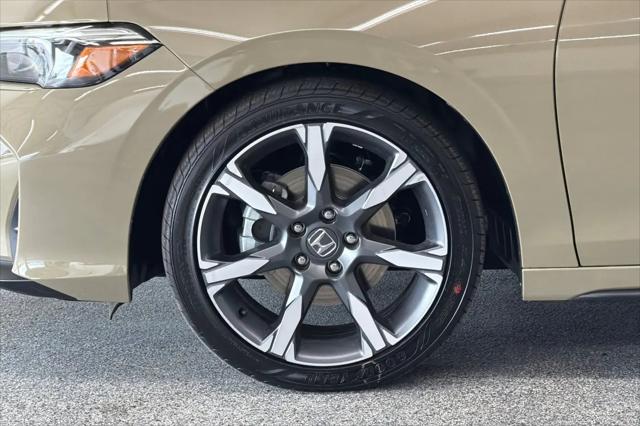 2026 Honda Civic Sport Touring