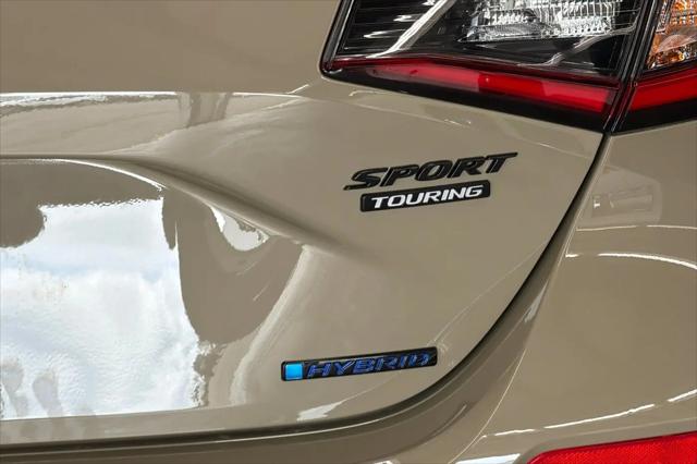2026 Honda Civic Sport Touring