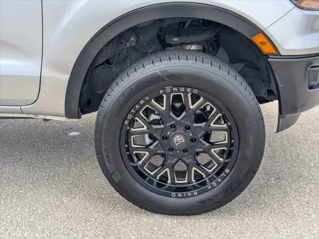 2020 Ford Ranger XL