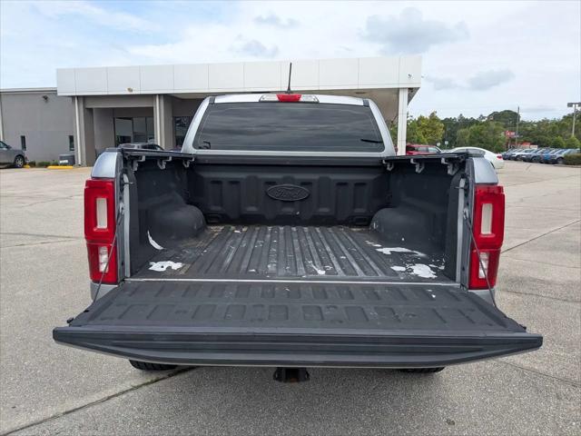 2020 Ford Ranger XL