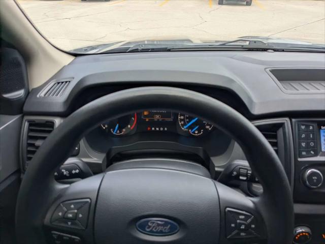2020 Ford Ranger XL