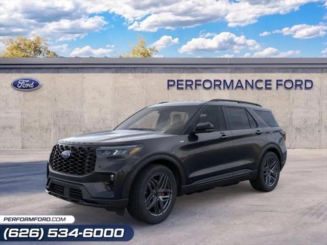 2026 Ford Explorer ST-Line for sale in West Covina, CA