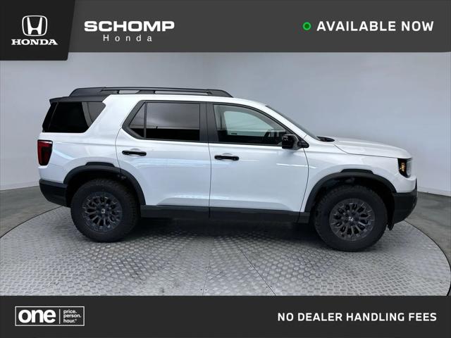 2026 Honda Passport AWD TrailSport for sale in Highlands Ranch, CO