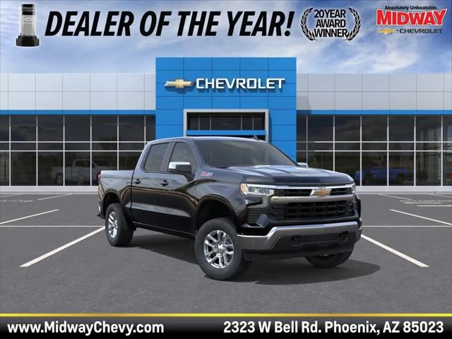 2026 Chevrolet Silverado 1500 4WD Crew Cab Standard Bed LT for sale in Phoenix, AZ